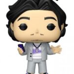 Funko POP! Kpop Demon Hunters: Bobby (2432)