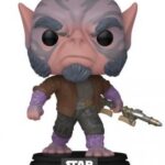 Funko POP! Star Wars TMAG: Zeb Orrelios (822)