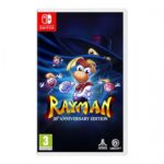 Rayman 30th Anniversary Edition