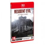 Resident Evil Requiem Lenticular ED (KEYCARD) D1 NG