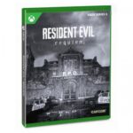 Resident Evil Requiem Lenticular ED D1 NG