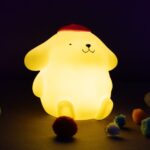 Sanrio Mood Lamp with USB-C Pompompurin 11 cm - immagine 2