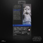 Star Wars: The Mandalorian & Grogu Black Series Action Figure Imperial Remnant Stormtrooper 15 cm - immagine 5