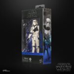 Star Wars: The Mandalorian & Grogu Black Series Action Figure Imperial Remnant Stormtrooper (Weathered) 15 cm - immagine 4