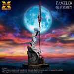 Neon Genesis Evangelion Plastic Model Kit 1/8 Rei Ayanami 40 cm - immagine 5