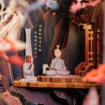 Book Nook The Legend of Wukong 22 x 8 cm - immagine 2