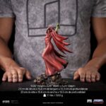 Masters of the Universe Art Scale Statue 1/10 Shadow Weaver 23 cm - immagine 2