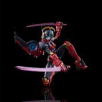 Transformers Furai Action Action Figure Windblade 16 cm - immagine 3