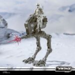 Star Wars: The Mandalorian & Grogu Vintage Collection Vehicle Imperial Remnant AT-RT 10 cm - immagine 3