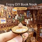 Book Nook Eternal Bookstore 23 x 11 cm - immagine 2