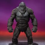 Godzillaxkong New Empire Kong Monsterarts