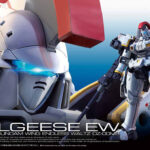 Gundam Universe Rg Tallgeese Ew 1/144 -  Bandai