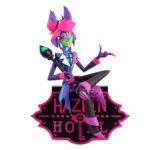 Hazbin Hotel Monitor Top: Alastor (B) 17cm