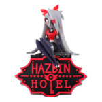 Hazbin Hotel Vaggie Ver.A Monitor Top figure 15cm Banpresto