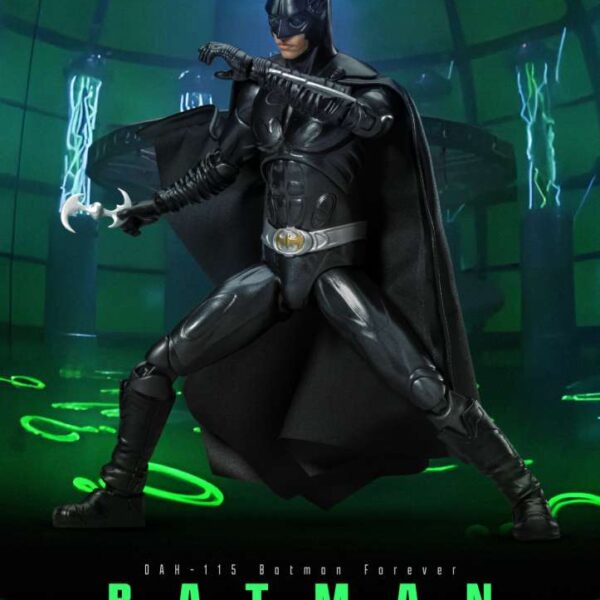 Batman Batman Forever Dah Figure