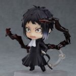 Bungo Stray Dogs Nendoroid Action Figure Ryunosuke Akutagawa 10 cm - immagine 4
