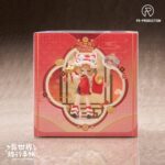 Isekai Ryoko no Techo Plastic Model Kit SP01 New Warrior Lennie Brown New Year Ver. 14 cm - immagine 3