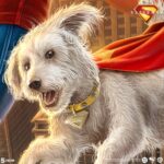 Superman (2025) DC Comics Art Print Superman: A Symbol of Hope 41 x 61 cm - unframed - immagine 3