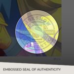 X-Men Marvel Art Print Jubilee 46 x 61 cm - unframed - immagine 4