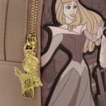 Disney by Loungefly Mini Backpack Sleeping Beauty Spinning Wheel - immagine 4