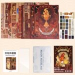 Book Nook Flame Common Room 23 x 11 cm - immagine 2