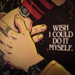 'Stranger Things 5 Art Print The Crawl Limited Edition 42 x 30 cm - immagine 4