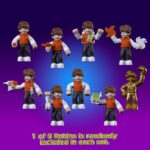 Rover Robin Plastic Model Kit Shoots Down Mothman - immagine 4