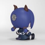 Arknights Huggy Good Smile Ch´en 7 cm - immagine 4