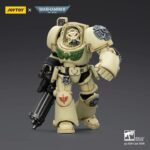 Warhammer 40,000 Action Figure Dark Angels Deathwing Terminator 3 with Power Fist and Assault Cannon 14 cm - immagine 6