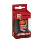 Funko Pocket Pop! - Chainsaw Man portachiavi 4cm