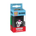 Funko Pocket Pop! - Hello Kitty - Kuromi portachiavi 4cm