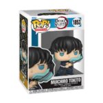 Funko Pop! - Demon Slayer #1853 Muichiro Tochito  figure 9cm