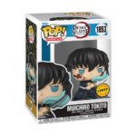 Funko Pop! - Demon Slayer #1853 Muichiro Tochito CHASE Version figure 9cm