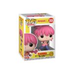 Funko Pop! - Ranma 1/2 #2026 Ranma CHASE Version  figure 9cm