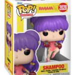 Funko Pop! - Ranma 1/2 #2028 Shampoo  figure 9cm