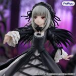 Rozen Maiden Trio-Try-iT PVC Statue Suigintou 18 cm - immagine 6