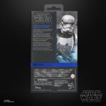 Star Wars: The Mandalorian & Grogu Black Series Action Figure Imperial Remnant Stormtrooper (Weathered) 15 cm - immagine 5