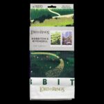 Lord of the Rings Tea Towel 2-Pack Rivendell & Hobbiton 70 cm - immagine 4