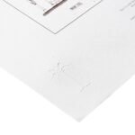 Lord of the Rings Blueprint Art Print The Courtyard of Minas Tirith 59 x 42 cm - immagine 4