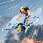 Thundercats Ultimates Action Figure Wave 13 Vultureman (Toy Recolor) 18 cm - immagine 3