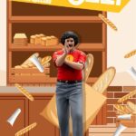 Fantozzi Cecco Lo Scfilatino Specialo Cinemini Pvc