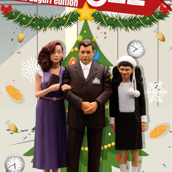 Fantozzi Famiglia Fantozzi Rag Ugo Servili Auguri Edition Cinemini Pvc