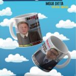 Fantozzi Ufficio Sinistri Tazza Mug
