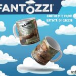 Fantozzi E Filini Battuta Di Caccia Tazza Mug