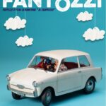 Fantozzi E Filini La Bianchina Al Campeggio 1/18 Die-cast Standard Edition