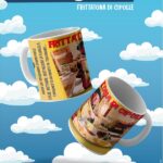 Fantozzi - Frittatona Alla Cipolla Tazza Mug