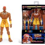 Ultra Street Fighter II: The Final Challengers Action Figure 1/12 Dhalsim 15 cm