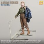 Marilyn Monroe Plastic Model Kit 1/8 (Reproduction) 26 cm - immagine 2