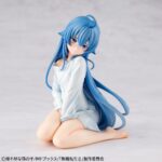 Mushoku Tensei Jobless Reincarnation Melty Princess PVC Statue Roxy Peeping Ver. Palm Size 9 cm - immagine 5