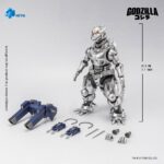 Godzilla Against Mechagodzilla (2002) Exquisite Basic Series Action Figure Mechagodzilla MFS-3 20 cm - immagine 2